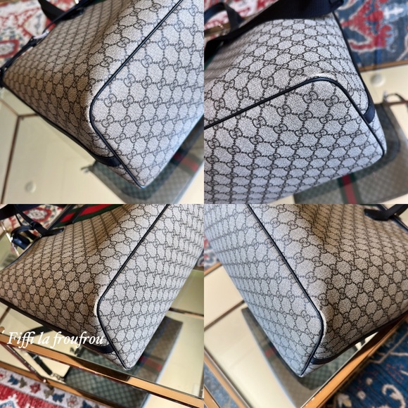 Authentic Gucci XL bag - Picture 11 of 16